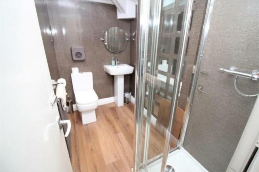 Barrie Guest House Barrow-in-Furness Εξωτερικό φωτογραφία